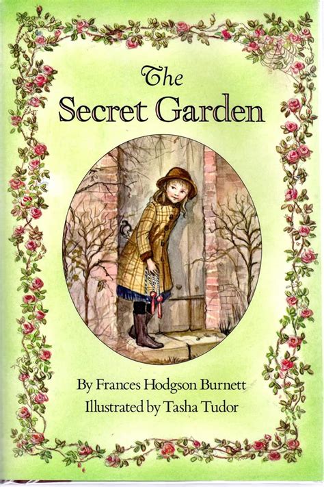 secret garden tasha tudor
